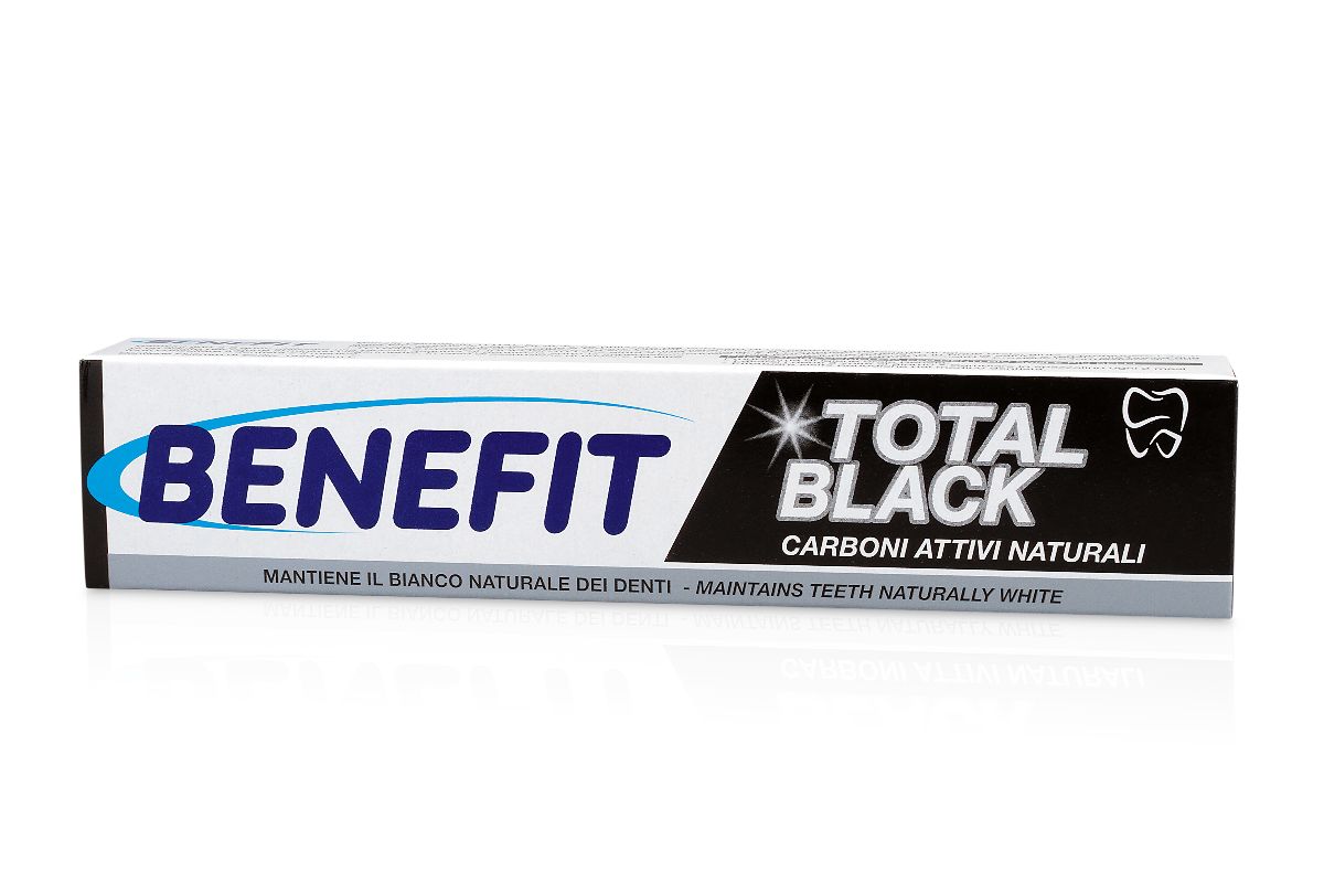 BENEFIT DENTIFRICIO 75ML CARBONE