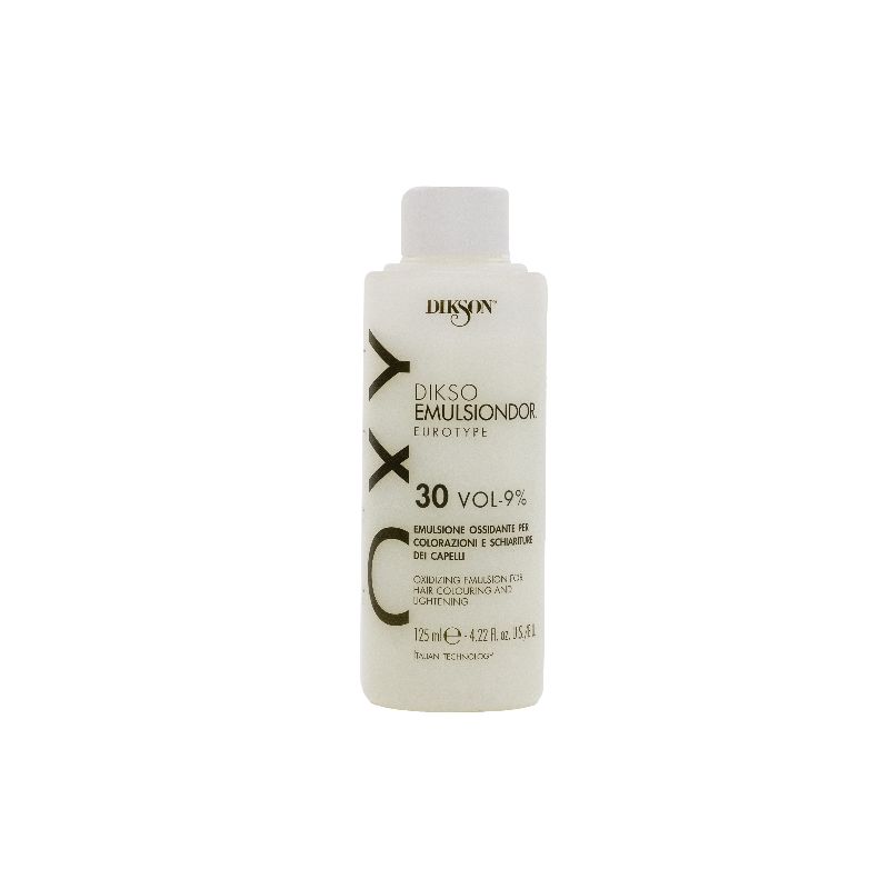 DIKSON OSSIGENO 30VOL 125ML