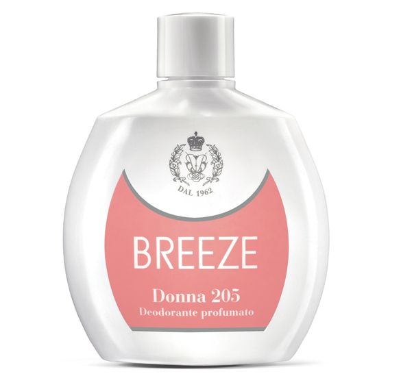 BREEZE - deodorante donna 205 - 100 ml