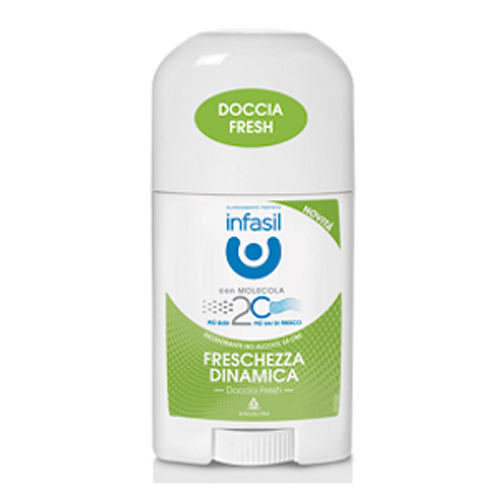 INFASIL - deodorante freschezza dinamica - stick 40 ml