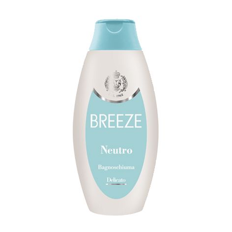 BREEZE - neutro bagnodoccia shampoo 400 ml