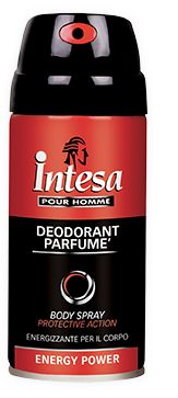 INTESA DEO PARFUM UOMO 150ML ENERGY