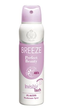 BREEZE - Perfect Beauty - Deodorante Spray 150 ml