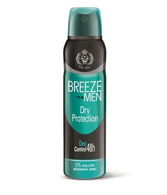 BREEZE - Dry Protection - Deodorante Spray 150 ml