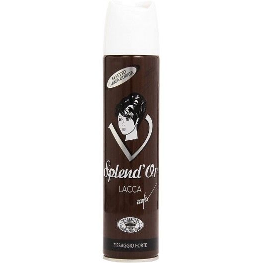 Splend Or - lacca per capelli forte 300 ml