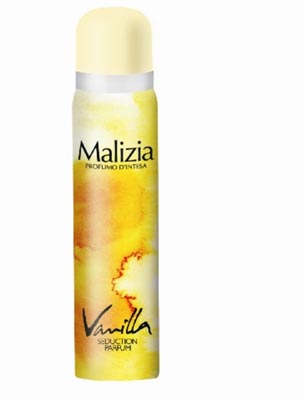 MALIZIA DEODORANTE DONNA 100ML VANILLA