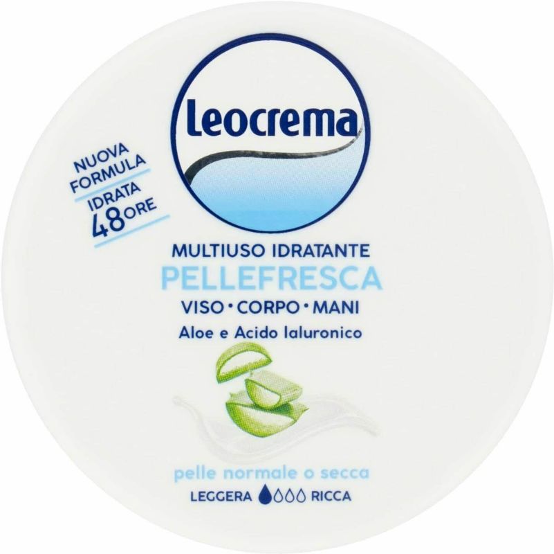 LEOCREMA PELLEFRESCA 150ML