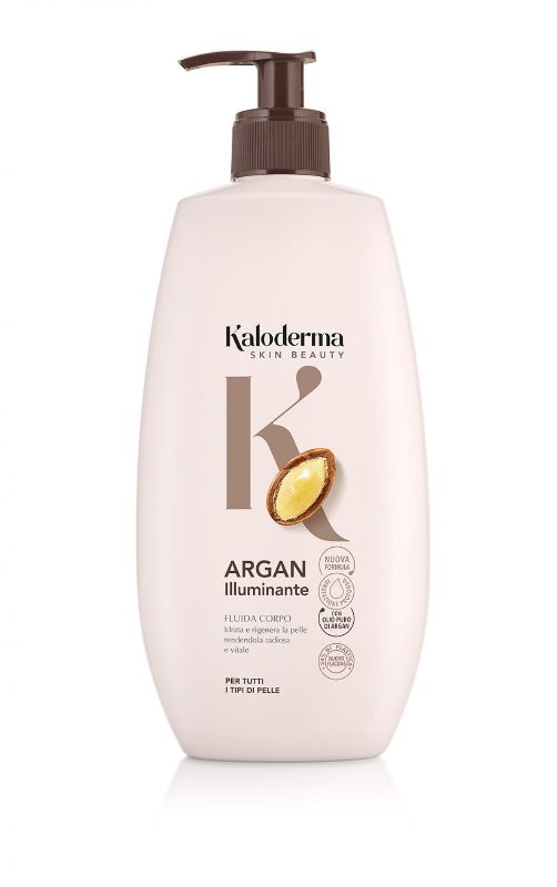 KALODERMA CREMA FLUIDA 400ML ARGAN