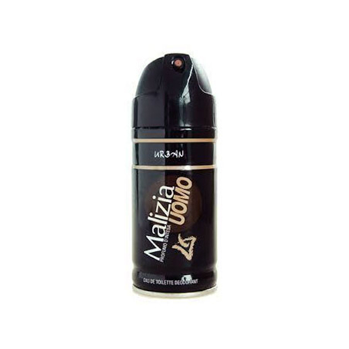 MALIZIA DEODORANTE UOMO 150ML URBAN
