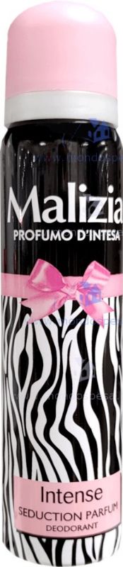 MALIZIA DEODORANTE DONNA 100ML INTENSE
