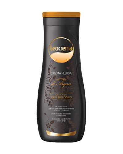 LEOCREMA FLUIDA CORPO 250ML ARGAN