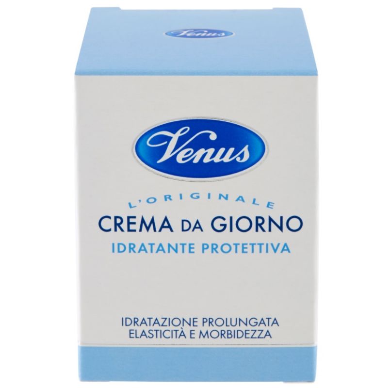 Venus Crema Da Giorno Viso Idratante Protettiva 50 Ml - Immagine 4