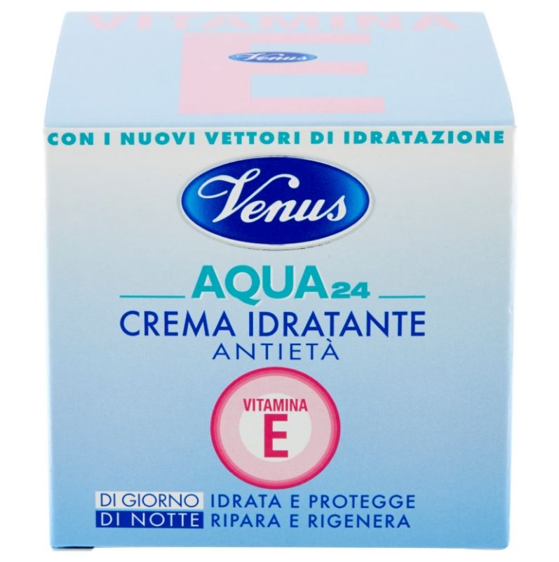 VENUS CREMA IDRATANTE 50ML VITAMINA E