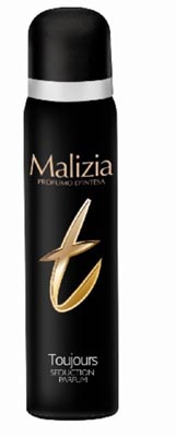 MALIZIA DEODORANTE DONNA 100ML TOUJOURS