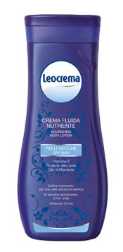 LEOCREMA FLUIDA CORPO 250ML NUTRIENTE