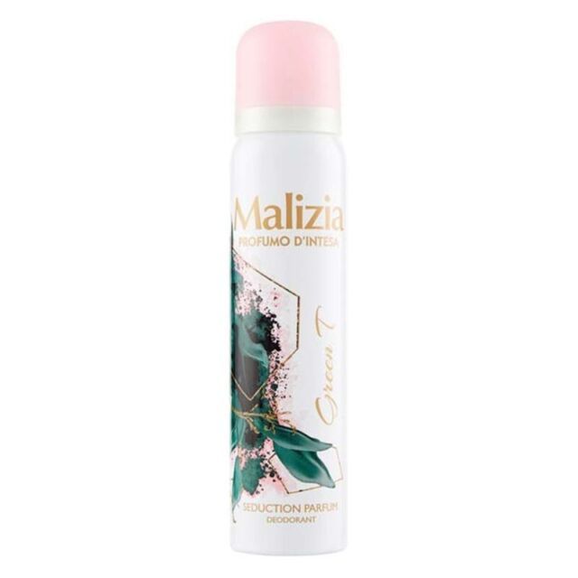 MALIZIA DEODORANTE DONNA 100ML GREENTEA
