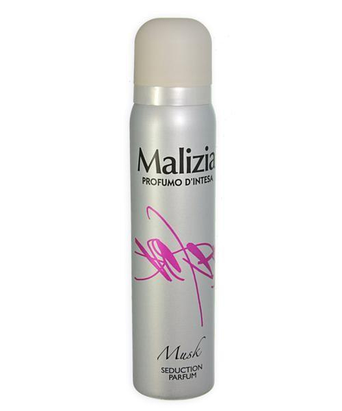 MALIZIA DEODORANTE DONNA 100ML MUSK