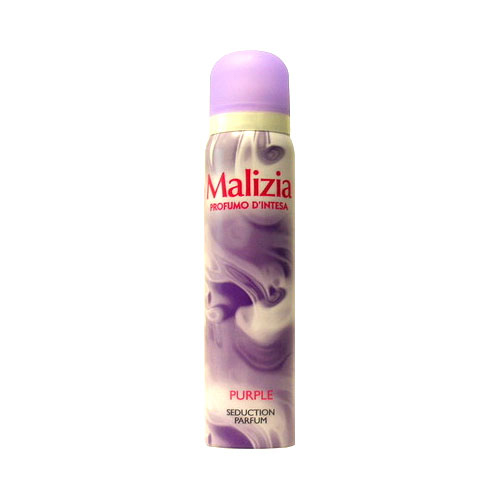 MALIZIA DEODORANTE DONNA 100ML PURPLE