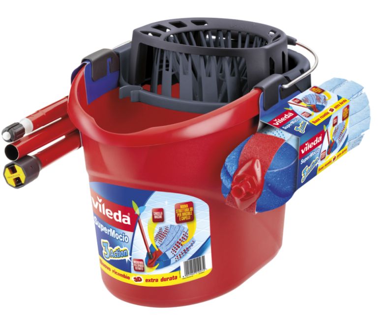 VILEDA SUPERMOCIO COMPLETO NEW
