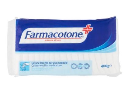 FARMACOTONE OVATTA 400GR