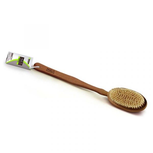ARIX SPAZZOLA LEGNO SWT.NATURALI