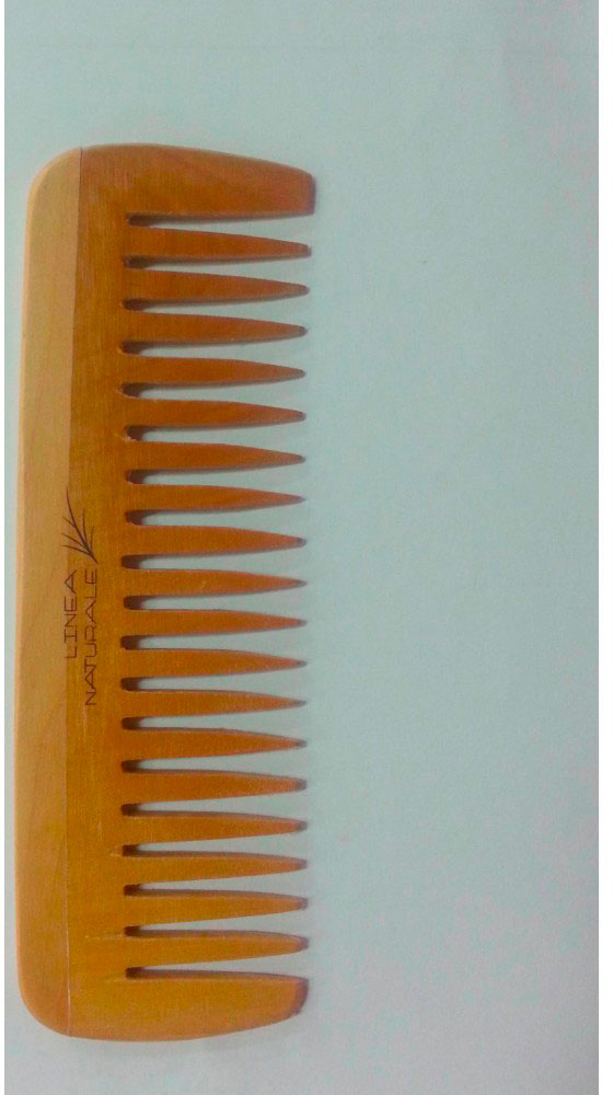 BIFFOLI PETTINE LEGNO 81 DENT LARG
