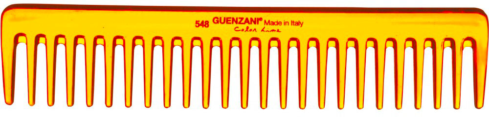 GUENZANI PETTINE 548 COLOR AFRO