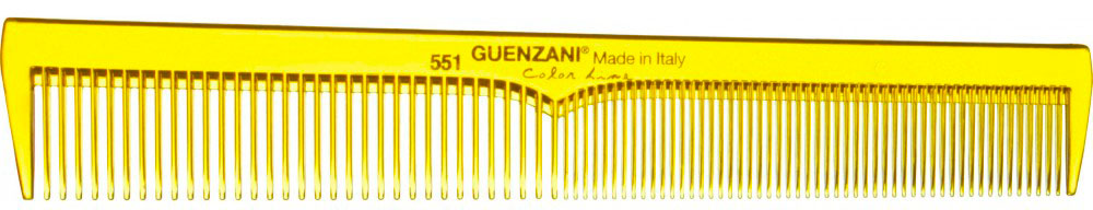 GUENZANI PETTINE 551 COLOR FAMIGLI