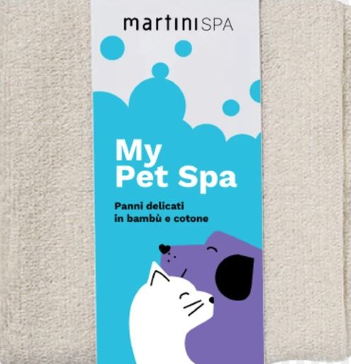 MARTINI PET PANNO DEL BAMBU 50X50