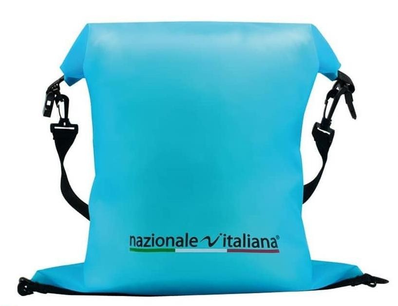 NAZ ITALIANA BAG UOMO AZZURRO