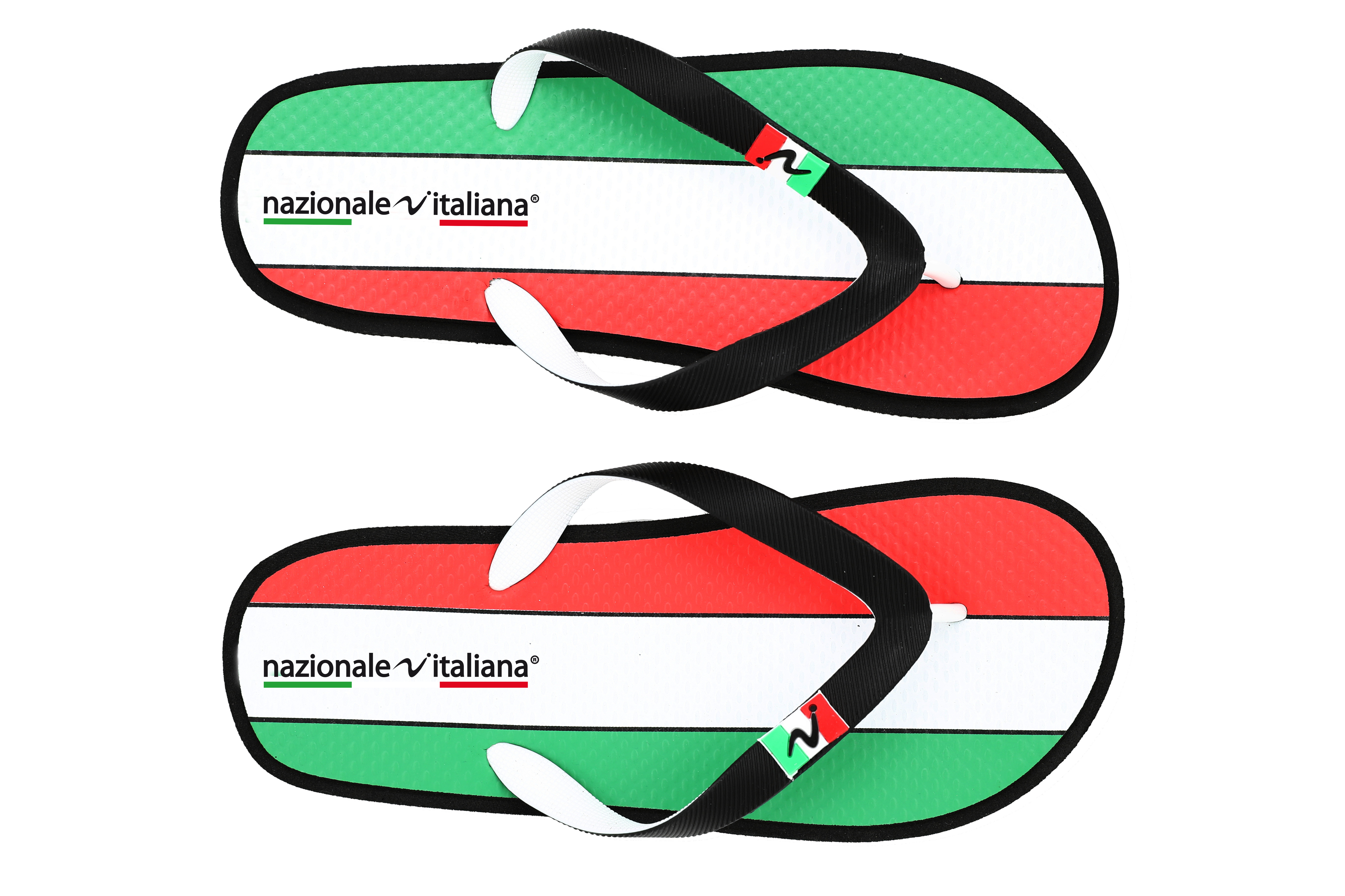 NAZ ITALIANA INF.U GREEN/W/RED 42