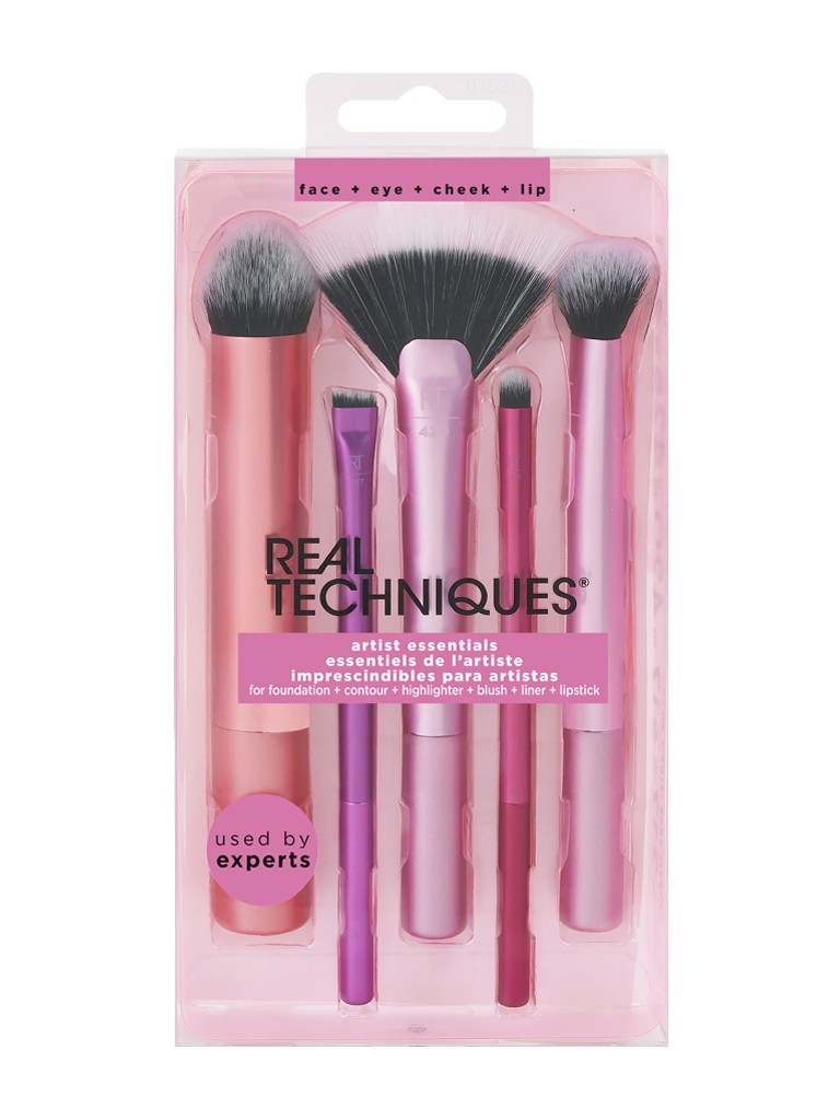 REAL TEC.SET COMPL.PENNELLI VISO