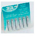 TRIM T/UNGHIE 4-10OMD PIEDI DISPLA
