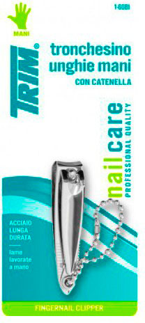 TRIM TAGLIA UNGHIE 1-60BI MANI