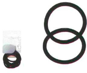YOURCARE ELASTICI X 12 455 NERO