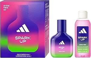 ADIDAS VIBES KIT D EDP30+SG100 SPAR