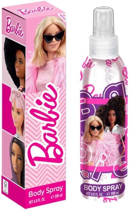 AIRV BARBIE BODY SPRAY 200ML
