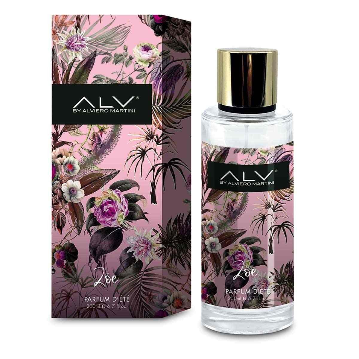 ALVIERO MARTINI - Zoe - Parfum D'Été Donna 200 Ml Vapo