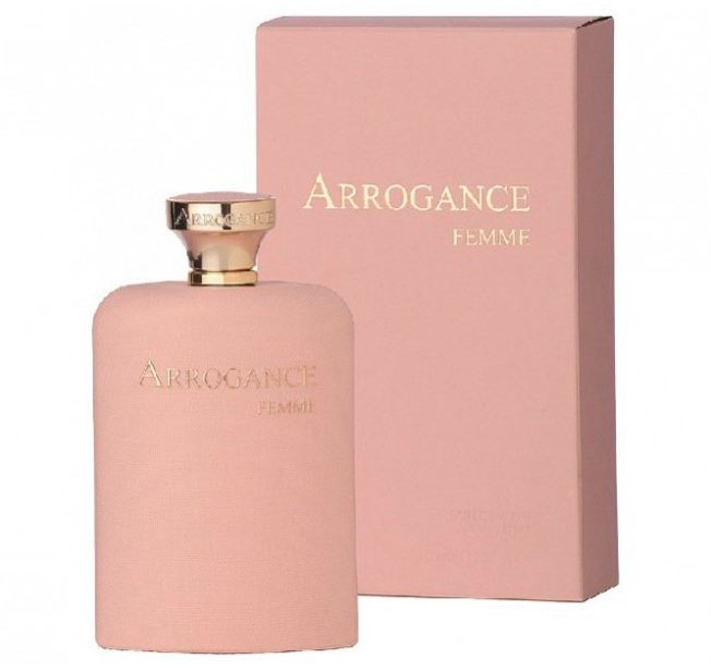 ARROGANCE DONNA EDT 50 ML