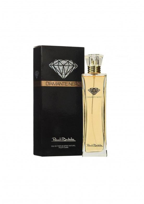 RENATO BALESTRA - Diamante Nero - Eau De Parfum Donna 100 Ml Vapo