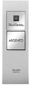 RENATO BALESTRA - doccia schiuma gel corpo argento uomo 400 ml