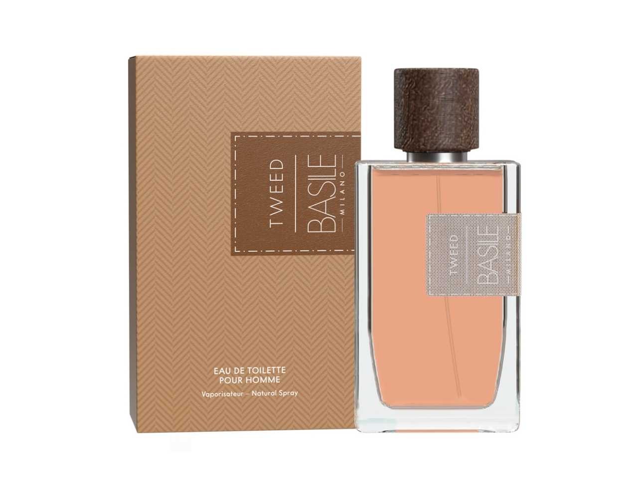BASILE TWEED U EDT 100 VAPO
