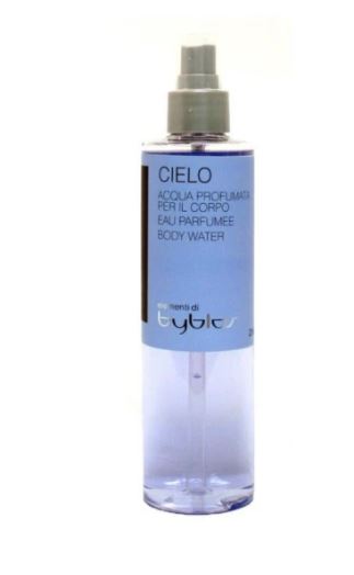 BYBLOS Cielo Acqua Profumata Per Il Corpo Unisex 250 Ml Vapo