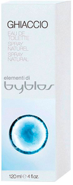 BYBLOS GHIACCIO EDT 120 VAPO