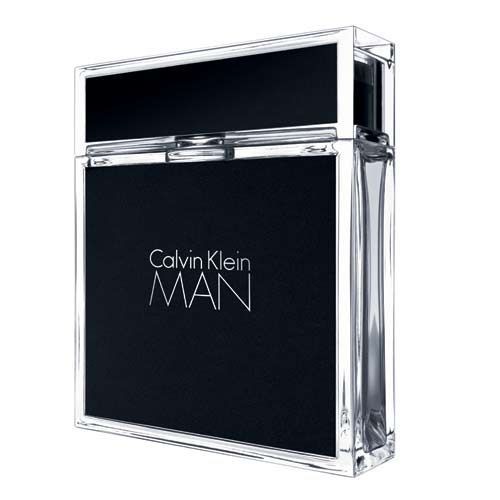 C K CALVIN KLEIN MAN EDT 50 VAPO