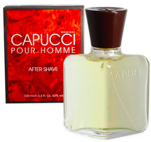 CAPUCCI UOMO A/S 100 ML
