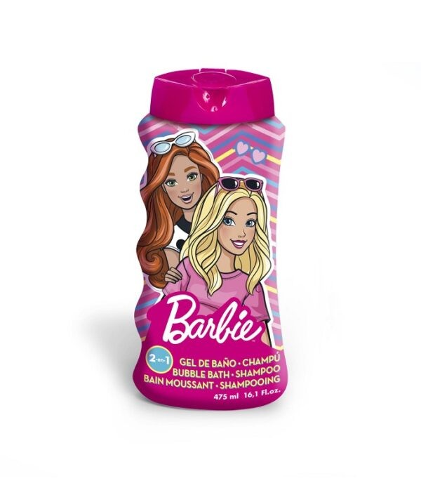 DISNEY BARBIE D/S 475ML LN2044