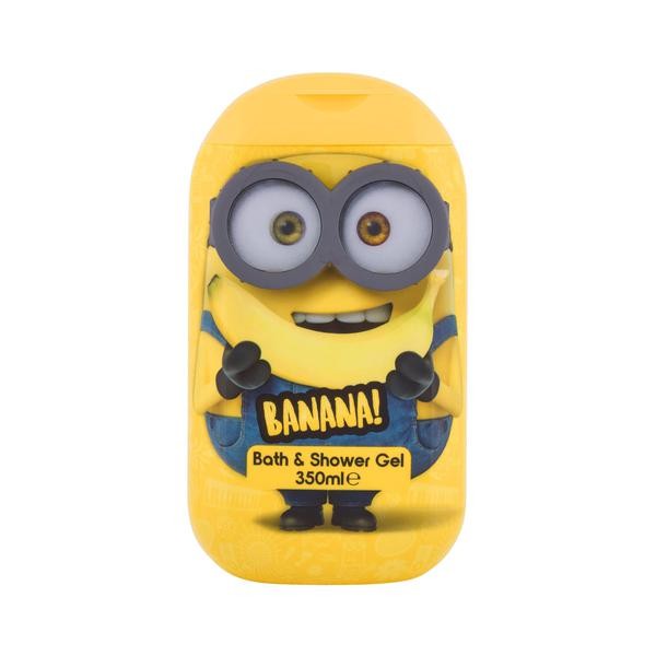 DISNEY MINIONS 3D B/S 350ML CS5655