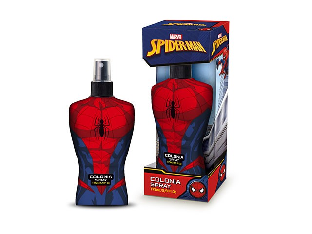 DISNEY SPIDER MAN MARVEL EDC 140ML
