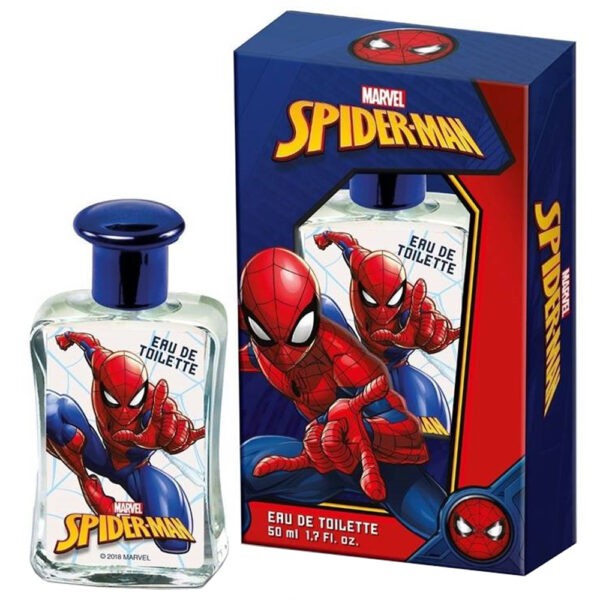 DISNEY SPIDERMAN EDT 50 V LN2550